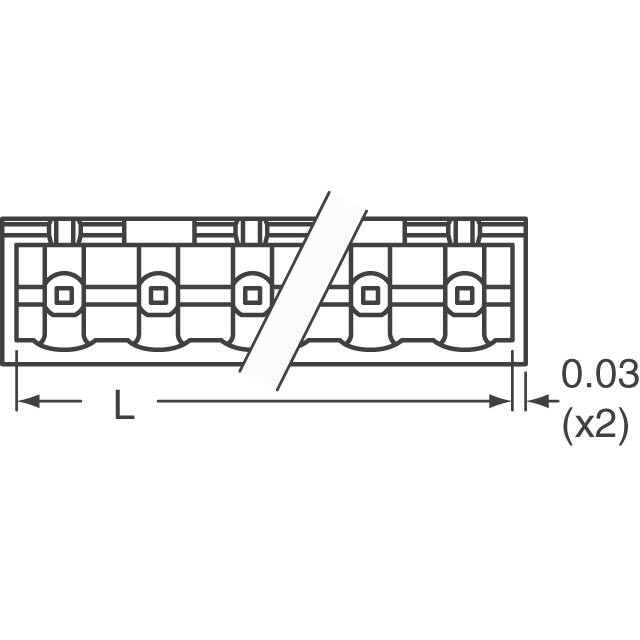 ELFH05210 Amphenol PCD  Headers Plugs and Sockets